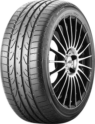 Image de Bridgestone 255/40 R19 100Y Potenza Re050 (Mo) Xl