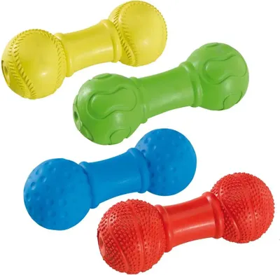 Immagine prodotto di Giocattolo Per Cani Ferplast Pa 5544 Osso Di Gomma 1 Pezzo
