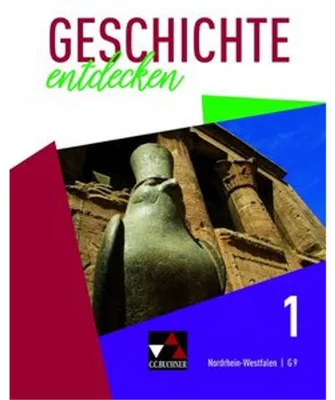 Immagine prodotto di Geschichte entdecken 1 Lehrbuch Nordrhein-Westfalen (G9)