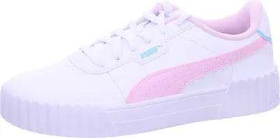 Produktbild von Puma Carina 3.0 Jelly Sneaker Weiß in Gr. 39