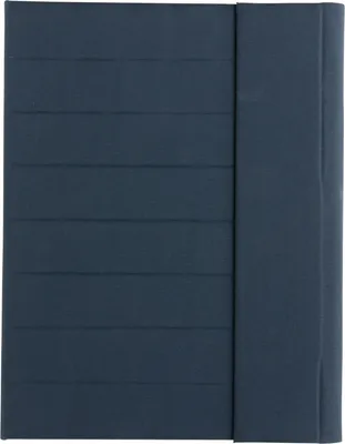Immagine prodotto di XD Xclusive - Portafoglio "Impact", consapevole, A4 XD1057 (Taglia unica) (blu navy)