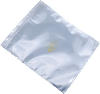 Produktbild von QUADRIOS, 1903EC104, ESD-Shielding-Zip-Beutel, 250 x 300 mm, 10 ST