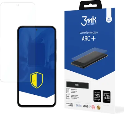 Obrázek produktu pro 3mk ARC+ - Ochranná fólie pro Samsung Galaxy M35