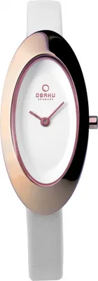 Obrázok produktu pre Dámske hodinky Obaku Denmark V156LVIRW white