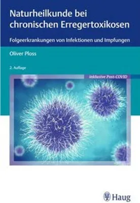 Produktbild von Naturheilkunde bei chronischen Erregertoxikosen