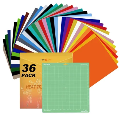 Image de Flockfolie, utilisation polyvalente, qualité durable, paquet de 36