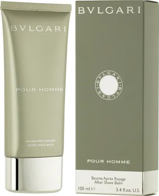 Produktbild von Bvlgari Bvlgari After Shave Balsam 100 ml für Männer