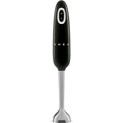 Produktbild von SMEG Stabmixer - Turbofunktion - Schwarz - HBF01BLEU