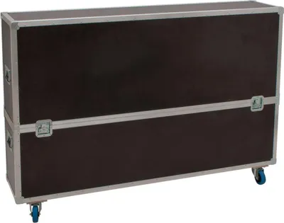 Produktbild von ROADINGER Flightcase 2x LCD ZL70 (31998015)
