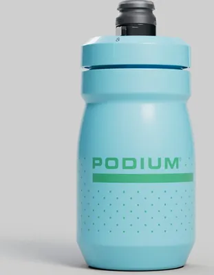 Immagine prodotto di Podium Trinkflasche 440 ml - blu cristallo