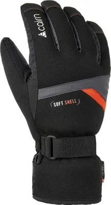 Image de Cairn Styl 2 M C-tex Gants Noir 10 Homme Noir 10