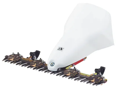 Produktbild von Eurosystems ESM Klappführungs Doppelmesserbalken 107 cm für M 210 & P55EVO M 220
