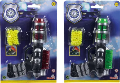 Obrázok produktu pre Vesmírna pištoľ s muníciou, 2 zadná.