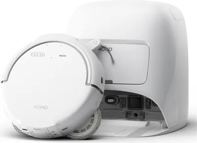 Produktbild von DJI ROMO S CR8F Saugroboter mit Wassertank