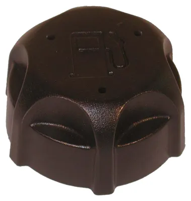 Produktbild von Anpassbarer Tankdeckel für Briggs & Stratton Modelle 3,5 und 3,75 PS. Classic und Sprint, Quattro 4 PS – Innendurchmesser: 38 mm.