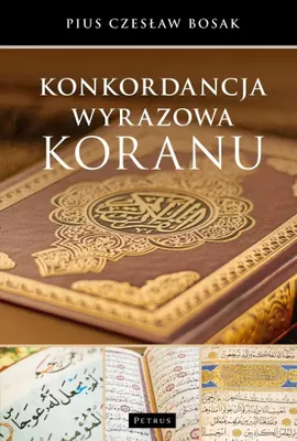 Zdjęcie produktu dla Konkordancja Wyrazowa Koranu