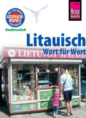 Obrázok produktu pre Litauisch - Wort für Wort