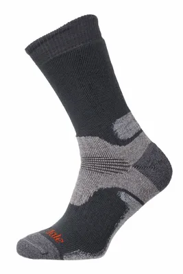 Zdjęcie produktu dla Skarpety Trekkingowe Bridgedale Hike Midweight Merino Performance Boot-Gunmetal M_40_43