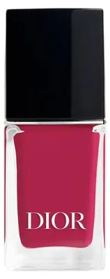 Produktbild von Dior Vernis, 10 ml, Pink, Desir, Färbung, Verstärkung, Undurchsichtig, Flasche