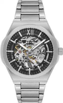 Obrázok produktu pre Pánske hodinky LEE COOPER LC08051.350 z nehrdzavejúcej ocele - ideálny darček pre milovníkov módy.