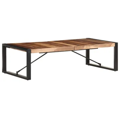 Obrázok produktu pre Konferenčný stolík 140x70x40 cm, drevený masív