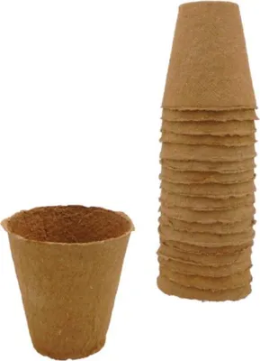 Produktbild von Biotopf h8,5d8 cm 18x - Nature