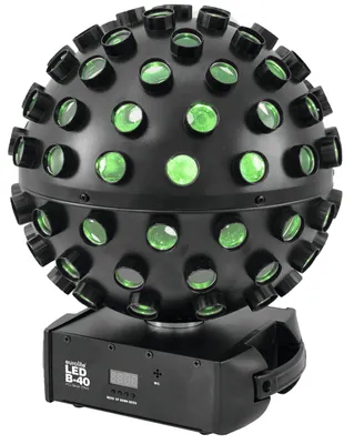 Produktbild von EUROLITE LED B-40 HCL Strahleneffekt