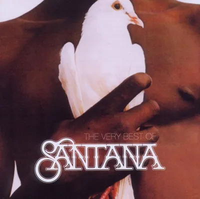 Produktbild von The Very Best Of Santana