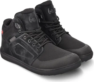 Produktbild von Be Lenka Arcticedge Barefoot Sportschuhe Schwarz EU 39 Herren Schwarz EU 39