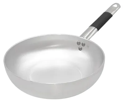 Produktbild von Pentole Agnelli ALMC111BPIC24 Aluminium-Induktionsleitung Senkpfanne hoch, Induk