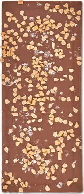 Produktbild von Tafel - Karamellcrunch-Salzblüte - Vollmilch - Nr. 99