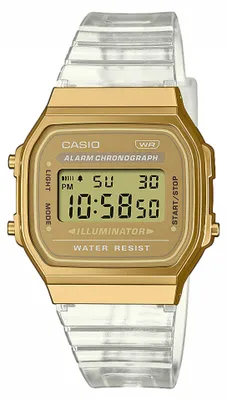 Obrázek produktu pro Herrenuhr - Casio Modell: A168XESG-9AEF