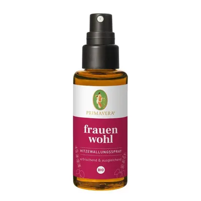 Produktbild von Bio Frauenwohl Hitzewallungsspray, 50 ml