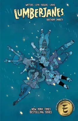 Produktbild von Lumberjanes Vol. 15