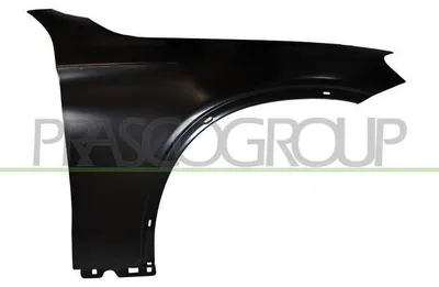 Image de PRASCO ME7153023 Aile avant droite compatible avec MERCEDES-BENZ GLC (X253) et GLC Coupé (C253)