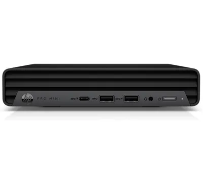 Immagine prodotto di HP ProDesk 400 G9 mini Core i5- 12500T 4,4 GHz - RAM: 8 GB DDR4 - HDD: 256 GB - Free Dos