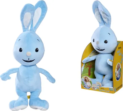 Immagine prodotto di Simba peluche KiKANiNCHEN peluche con suono 45cm 109461020