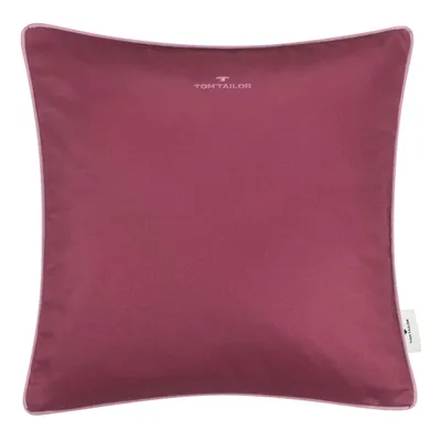 Obrázok produktu pre Tom Tailor dekoratívny povlak na vankúš Dove Signature tmavo červený 40x40cm