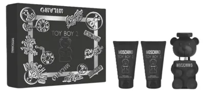 Image de MOSCHINO | TOY BOY | Coffrets | Type de parfum