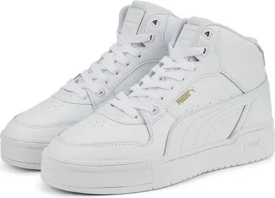 Productafbeelding van PUMA 386759_01_42, Wit/Team Goud, 1 stuk