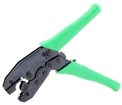 Produktbild von Ecolan Crimpzange für RJ45 Hirose TM11/21/31 Stecker