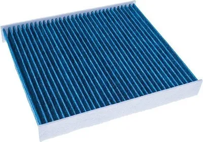 Produktbild von DENCKERMANN M110873A Innenraumfilter Pollenfilter für VW Polo Schrägheck (6R1, 6C1) Aktivkohle