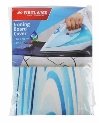 Obrázok produktu pre Brilanz poťah na žehliacu dosku 120 x 38 cm