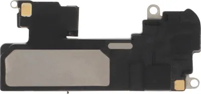Image de Clappio, écouteur de rechange pour Apple iPhone XS, noir