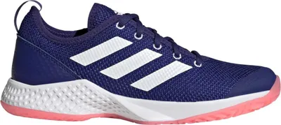 Produktbild von Adidas CourtFlash W LEGIND/FTWWHT/ACIRED 39 1/3