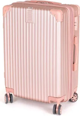 Obrázok produktu pre PRETTY UP Zlatorožový kufor na kolieskach ABS25 22151703