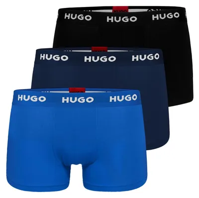 Produktbild von Hugo 50532611-996 Herren-Boxershorts in Mehrfarbig