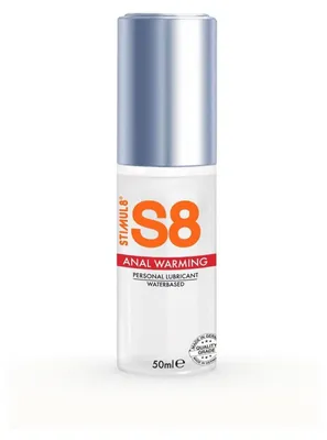 Produktbild von STIMUL8 – wärmendes Analgleitmittel 50 ml