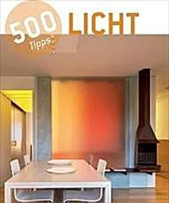 Immagine prodotto di 500 Tipps Licht