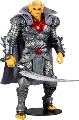 Obrázok produktu pre McFarlane Toys DC Multiverse Actionfigur The Demon (Demon Knights) 18 cm MCF15163